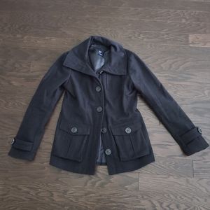 GAP Wool Pea Coat